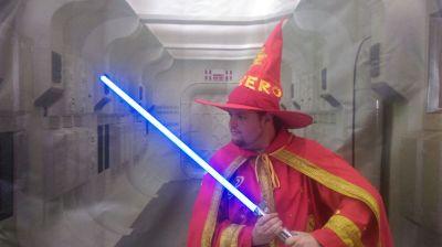 GigaxElmago's profile picture. De la genial serie Entrepartidas(Game off). En breve en YouTube, y coprotagonista de Gary y Gigax en los salones del manga.Miembro la asociación la Comarca