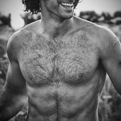 Dedicated to the fantabulous actor Aidan Turner (and his rippling abs :)