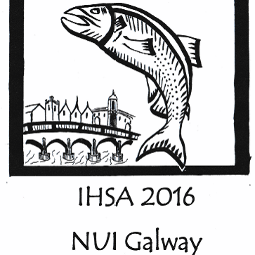 19/20/21 February 2016 
Irish History Students Association
Annual Conference