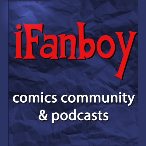 2 guys, some podcasts, a website, and a whole lotta comics.