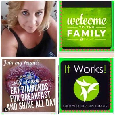 itworksemma's profile picture. hi there I work for a massive multi million pound company that's called it works! please take a look ❤