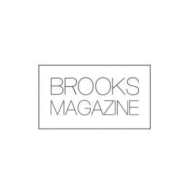 @BROOKSMAGAZINE