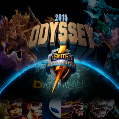 DataminingSmite's profile picture. Cuenta Oficial de SmiteDatamining Latinoamérica.