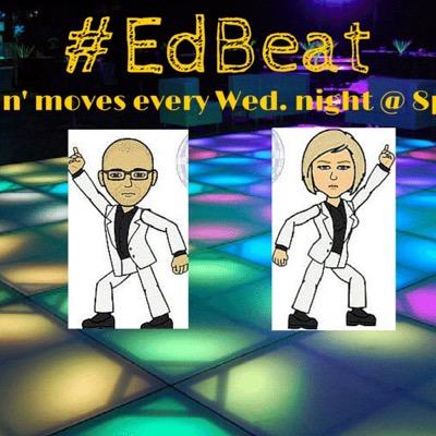 A Weekly Positive Chat for All Educators Every Other Wednesday at 8pm Eastern Time! Co-Moderated by @smgaillard and @NKrayenvenger