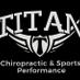 Titan Chiropractic (@titan_chiro) Twitter profile photo Titan Chiropractic (@titan_chiro) Twitter profile photo