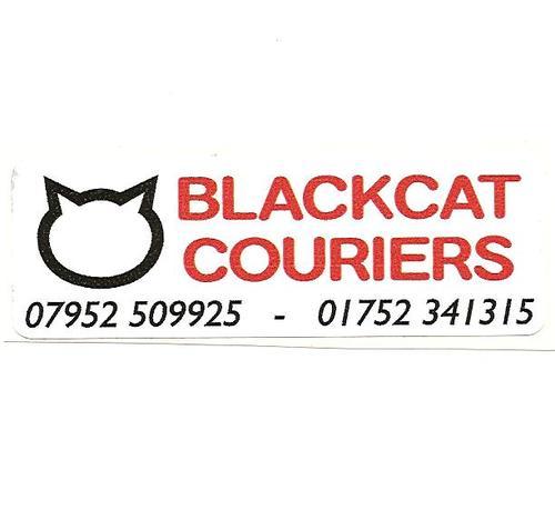 BlackcatCourier's profile picture. Plymouth based courier and car transport service delivering throughout the UK. For all your transport enquiries, give us a call 07952-509925...