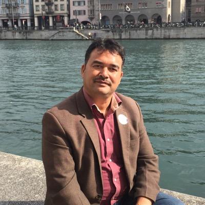 GhanPandey's profile picture. 