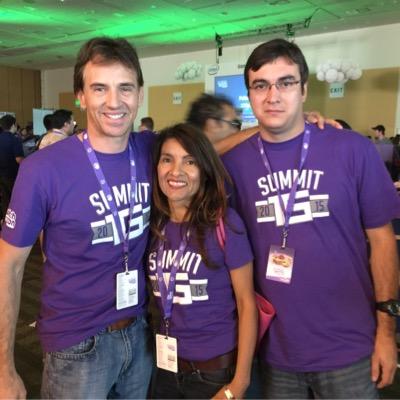 Photo of Summit1g  & his  Mother  Mommy1g