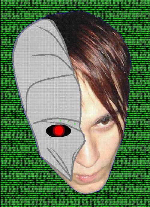 I am a circuit bending robot from the future. I was sent here to rock your face off. He/him #BLM #NOCOMRADESUNDER1K