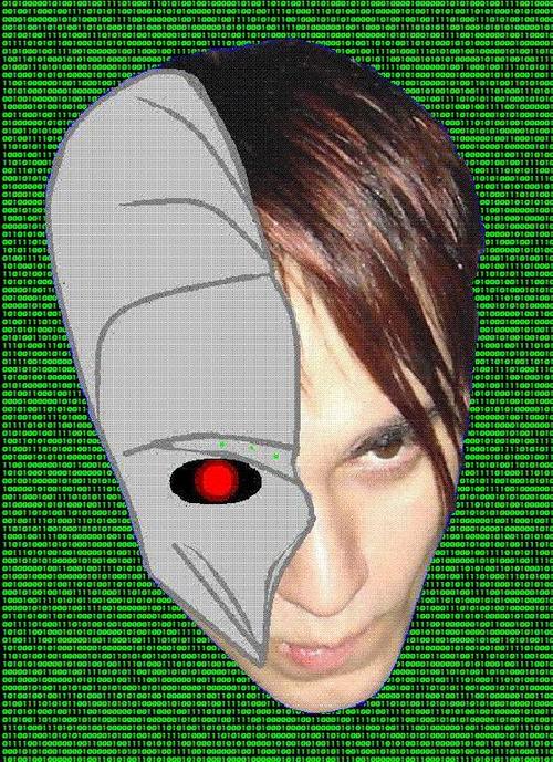 I am a circuit bending robot from the future.  I was sent here to rock your face off. He/him #BLM #NOCOMRADESUNDER1K