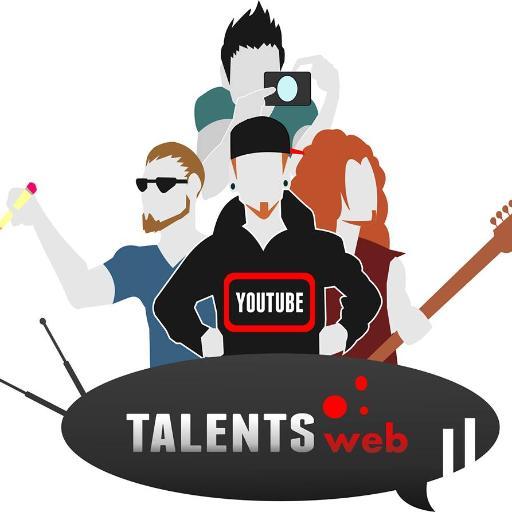Pagina Creada para promocionar el talento. Somos cultura.