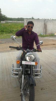 vaghelaumesh06's profile picture. civil engineer