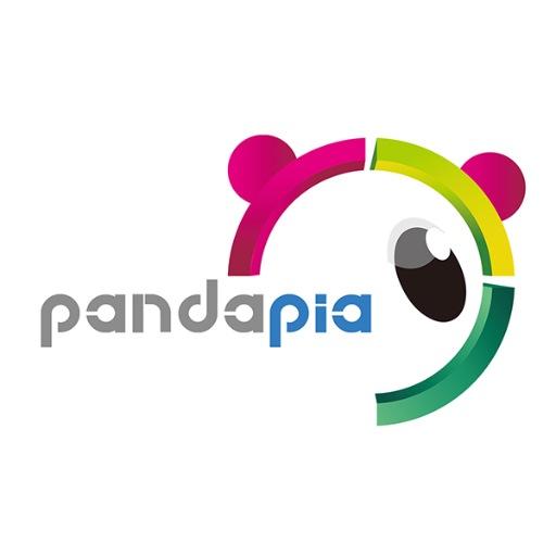 pandapiaはpanda+utopiaから作られた造語です。パンダを主人公にして人と人、人と自然のつながりを世界に広げるプロジェクト。
パンダ一頭一頭の人格に注目し、世界に広がったパンダ家族の繋がりの物語と、世代交代を繰り返し自然界へと近づいて行­く姿を大河ドラマのように見守る国際プロジェクトです。
よろしく！