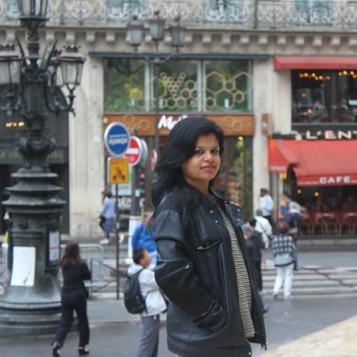 P_Sahoo27's profile picture. 