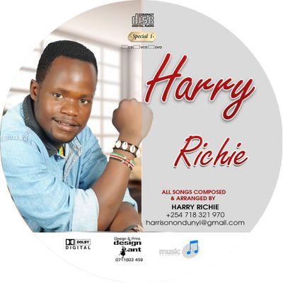 HarryRichie3's profile picture. 