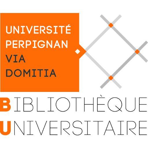Bibliothèques de l'Université de Perpignan Via Domitia. Bibnum patrimoniale : @EstudiUpvd. Portail HAL #upvd : https://t.co/OP5puArlFf