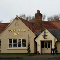 Cock Crow Inn (@cockcrowinn) 's Twitter Profile
