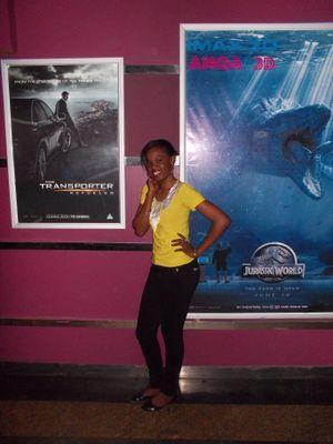 Arapha_Babz's profile picture. Miss Intelligent!!! & Miss Brillant!!!