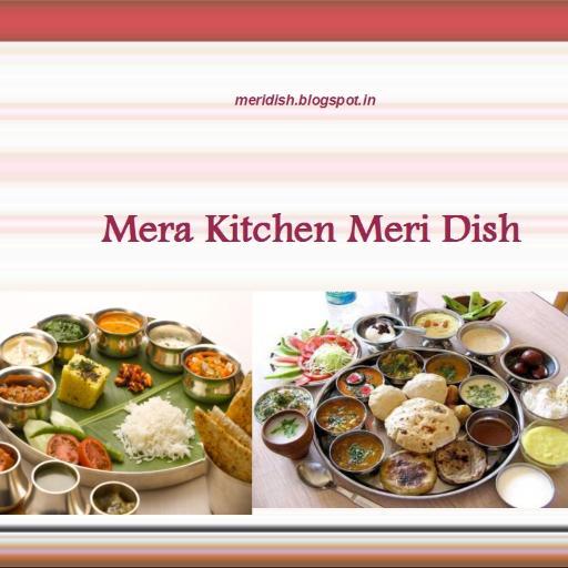 Meri_Dish's profile picture. Veg , Nov-veg  Recipies