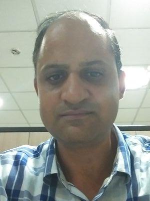 ajaybangroo's profile picture. 