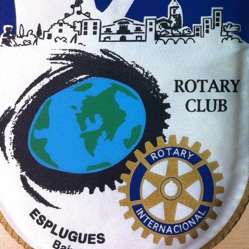 Club Rotary Esplugues de Llobregat - Barcelona. Spain. Distrito 2202. Meetings tuesday 14.00h.