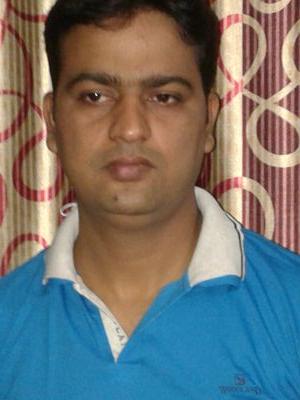 1986_govind's profile picture. job