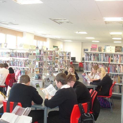 Newport High School Library Resource Centre. “If you don’t like to read, you haven’t found the right book.” J K Rowling
