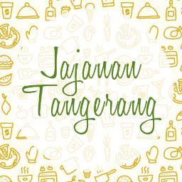 Share your culinary experiences in TNG (Kota/Kabupaten/Selatan) with hashtag #JajananTangerang email: tangerang.kulinerku@gmail.com