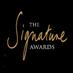 The Signature Awards (@signatureaward) Twitter profile photo The Signature Awards (@signatureaward) Twitter profile photo