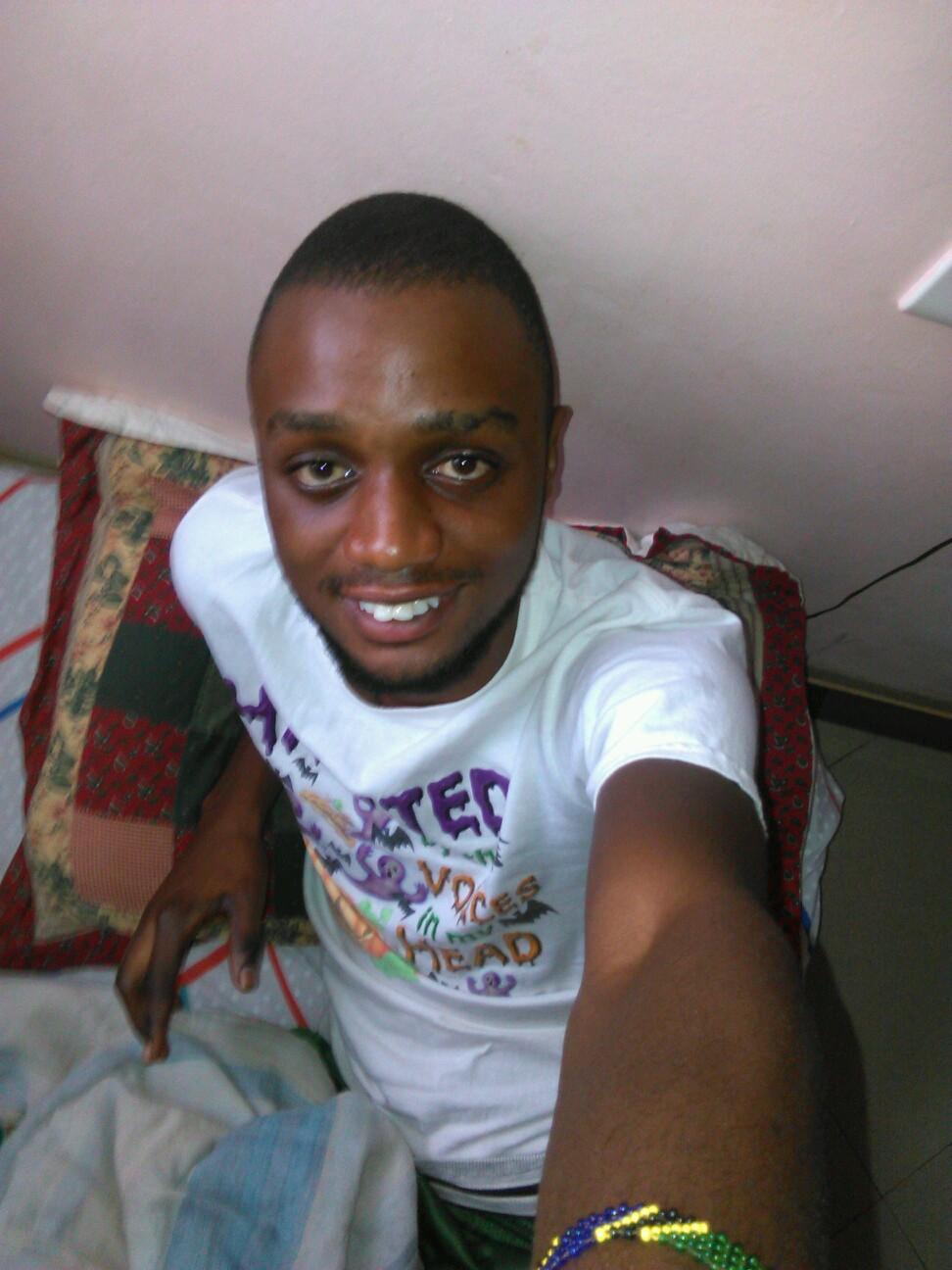 SiJut aPa nLiPo@#
KitAA Ndo kAzi Yangu
nApmban kAma naKuFa keSho
Me Ndo DokTa wa KiTaa