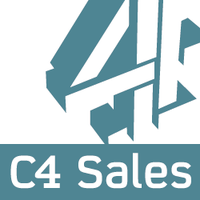 account not in use (@channel4sales) 's Twitter Profile