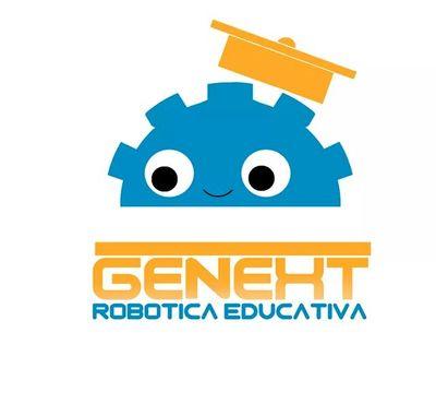 Somos una Asociación que intenta llevar a los centros educativos los beneficios de la programación y la robótica educativa.
Encuentranos en Facebook como GeNext