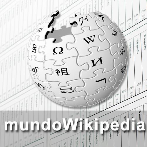 Buscando curiosidades, rarezas, #ciencia, cultura, actualidad... ALGUIEN INQUIETO loco por la #Wikipedia 

mundowikipedia@gmail.com