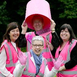 Volunteers working for a cleaner, greener, healthier environment and protecting our heritage. #Palmerstown 
Tweets by Alan & Gráinne