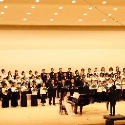 IHATOV_singers's profile picture. イーハトーヴシンガーズは、岩手県盛岡市、宮古市、東京都を拠点に活動する混声合唱団。オペラ歌手・太田代将孝を常任指揮者に迎え、発声の基礎を学びながら、イーハトーヴ交響曲、ベートーベン第九のほか、懐かしのクラス合唱曲を主なレパートリーに活動しています。団員募集中！