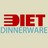 Diet Dinnerware