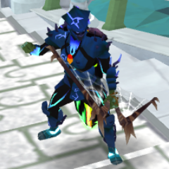 Rsn_SaintRay's profile picture. Saint Ray - 22 years,electrician , clan: TTL, 6/25 Boss Pets