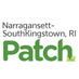 Narragansett Patch (@Gansett_SKPatch) Twitter profile photo