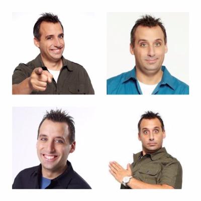 I ❤️ @Joe_Gatto!!! Met Joe at a @BKCyclones game for 5 seconds! Also Follow me @LoveMurrIJ and @AlyssaJ_08!!!❤️