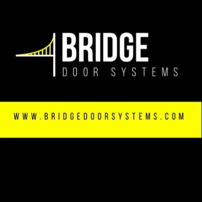 Bridge Door Systems provide a high quality professional service in all areas, whether it be in door installations, door services or door repairs.