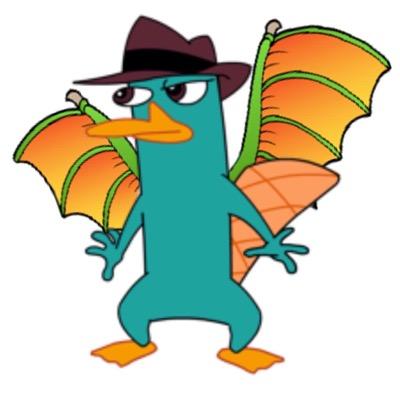 I'm not actually a platypus; I just play one on the internet. That may not be true.