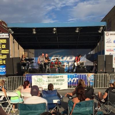 I am the owner of Blackbird Audio Productions, a live sound company. I'm also a drummer and guitarist. I'm a dad, husband, and a follower of Jesus Christ.