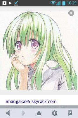 je suis fan des mangas ils sont toutes ma vie et j aimerais le partager avec vous
