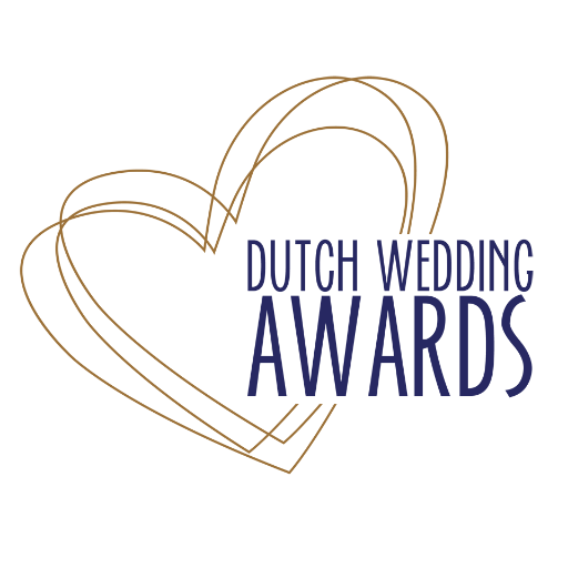 De Dutch Wedding Awards is dé vakprijs voor trouwspecialisten en belonen leveranciers die zich met hart en ziel inzetten voor bruidsparen en hun gasten.