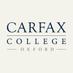 Carfax College (@carfaxoxford) Twitter profile photo Carfax College (@carfaxoxford) Twitter profile photo