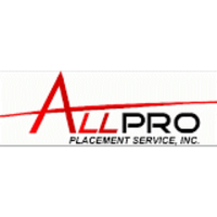 All-Pro Staffing(@AllProStaffing) 's Twitter Profile Photo