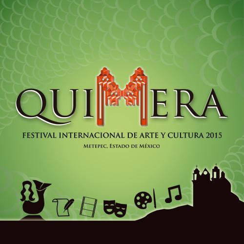 FestivalQuimera's profile picture. Cuenta oficial de QUIMERA 2015, del Ayuntamiento Constitucional de Metepec. No nos hacemos responsables por contenidos y opiniones vertidas en otros sitios