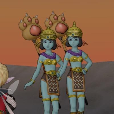 ユイッチ 虹色のオーブ挑戦中 Yuicchi Dq10 Twitter