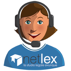 NetLexWeb's profile picture. Più #paperless, meno stress. #Netlex il gestionale #BeCloud #frictionless per #avvocati #BeDigital #BeConnected @ #processotelematico | Helpdesk: #chiediaMarta