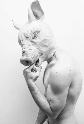 NSFW. Unattached, PrEPped pig into what I tweet. 18+/ no women. Open to local meet ups. DM welcome. Pics available.